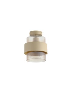 Searchlight® I Пендел Royal, конвертируема в Плафона, пясъчен метал I 1 x E27 - 82431-1SA - Цена | LEDs4economy 2