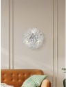 Searchlight® I Аплик Sunburst - хромиран метал и стъклени мъниста I 3 x G9 - 83420-3CC - 5