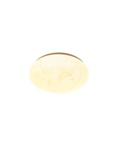 Searchlight® I Maya LED плафон - бял акрил I 1 x LED - 83829-30WH - Цена | LEDs4economy