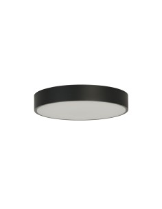 Searchlight® I Palma LED плафон, черен поликарбонат с бял дифузер I 1 x LED - 85431BK - Цена | LEDs4economy 2