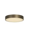Searchlight® I Palma LED плафон, бронзов поликарбонат с I 1 x LED - 85431BZ