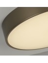 Searchlight® I Palma LED плафон, бронзов поликарбонат с I 1 x LED - 85431BZ - 3