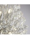 Searchlight® I Пендел Peacock - Хромиран метал и кристал I 20 x G9 - 86012-20CC - 3