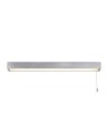 Searchlight® I Аплик Venti - полиран хром и матиран поликарбонат I 1 x LED - 86432-60