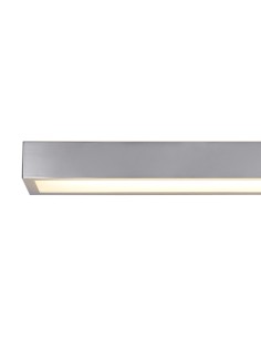 Searchlight® I Аплик Venti - полиран хром и матиран поликарбонат I 1 x LED - 86432-60 - Цена | LEDs4economy 2