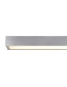 Searchlight® I Аплик Venti - полиран хром и матиран поликарбонат I 1 x LED - 86432-60 - 2