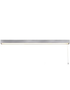 Searchlight® I Аплик Venti - полиран хром и матиран поликарбонат I 1 x LED - 86432-90 - Цена | LEDs4economy