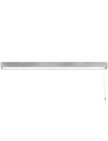 Searchlight® I Аплик Venti - полиран хром и матиран поликарбонат I 1 x LED - 86432-90