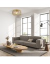 Searchlight® I Плафон Crib - матово златист метал I 1 x E27 - 86560GO - 4