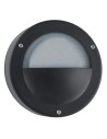 Searchlight® I Bangor LED Външно осветление - Черно и поликарбонатно, IP44 I 1 x LED - 8744BK - 2