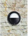 Searchlight® I Bangor LED Външно осветление - Черно и поликарбонатно, IP44 I 1 x LED - 8744BK - 5