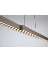 Searchlight® I LED Пендел Linear, лате I 3 x LED - 88520LT - 3