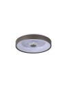 Searchlight® I LED Плафон Polka, цвят лате I 1 x LED - 89735-38LT - 2