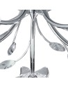 Searchlight® I Bellis Плафон - хром и прозрачно стъкло I 5 x G9 - 9285-5CC - 3