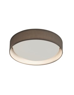 Searchlight® I Плафон Gianna - Дифузер от сив плат и акрил I 1 x LED - 9371-50GY - Цена | LEDs4economy 2