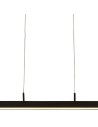 Searchlight® I Пендел Tribeca - черен метал I 1 x LED - 96381-1BK - 3