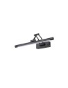 Searchlight® I Акумулаторен аплик Herron - матово черно I 1 x LED - 96510-45BK - 2