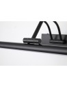 Searchlight® I Акумулаторен аплик Herron - матово черно I 1 x LED - 96510-45BK - 3