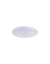 Searchlight® I Aura LED плафон, акрил I 1 x LED - 97010-39WH - 2