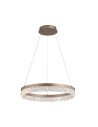 Searchlight® I LED Пендел Maddie, лате метал I 1 x LED - 98700-50LT