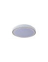 Searchlight® I LED плафон Galactic - бял и златист I 1 x LED - 98800-40WH - 2