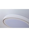 Searchlight® I LED плафон Galactic - бял и златист I 1 x LED - 98800-40WH - 3