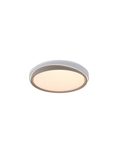 Searchlight® I LED плафон Galactic - бял и златист I 1 x LED - 98900-40WH - Цена | LEDs4economy