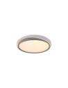 Searchlight® I LED плафон Galactic - бял и златист I 1 x LED - 98900-40WH