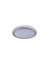 Searchlight® I LED плафон Galactic - бял и златист I 1 x LED - 98900-40WH - 2