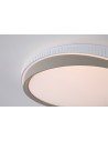 Searchlight® I LED плафон Galactic - бял и златист I 1 x LED - 98900-40WH - 3