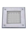 Searchlight® I LED Плафон Walkover - неръждаема стомана I 1 x LED - 9909WH - 2