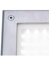 Searchlight® I LED Плафон Walkover - неръждаема стомана I 1 x LED - 9909WH - 3