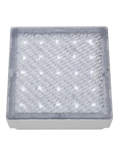 Searchlight® I Плафон външен осветител Walkover - бял метал и поликарбонат I 1 x LED - 9913WH - Цена | LEDs4economy