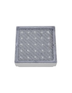 Searchlight® I Плафон външен осветител Walkover - бял метал и поликарбонат I 1 x LED - 9913WH - Цена | LEDs4economy 2