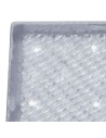 Searchlight® I Плафон външен осветител Walkover - бял метал и поликарбонат I 1 x LED - 9914WH - 3