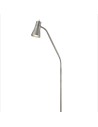 Searchlight® I Лампион Jolly - сатенено сребрист метал I 1 x GU10 - EU1007SS - 3