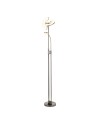 Searchlight® I Лампион Gio - сатен никел и хром метал I 1 x LED - EU1024SNCC