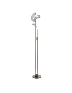 Searchlight® I Лампион Gio - сатен никел и хром метал I 1 x LED - EU1024SNCC - Цена | LEDs4economy 2