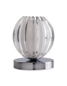 Searchlight® I Настолна лампа Claw Touch - хромиран метал, акрил и матирано стъкло I 1 x G9 - EU1811CL - 2
