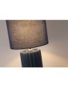 Searchlight® I Настолна лампа Groove, тъмносиня с подходящ абажур I 1 x E14 - EU22353AZ - 3