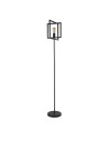 Searchlight® I Лампион Plaza - матово черно метално покритие I 1 x E27 - EU23202-1BK - 2