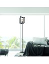 Searchlight® I Лампион Plaza - матово черно метално покритие I 1 x E27 - EU23202-1BK - 5