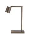 Searchlight® I Офис настолна лампа, метална лате I 1 x GU10 - EU24108LT