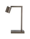 Searchlight® I Офис настолна лампа, метална лате I 1 x GU10 - EU24108LT - 2