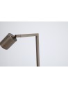 Searchlight® I Лампион Office, цвят лате метал I 1 x GU10 - EU24109LT - 2