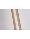Searchlight® I LED Лампион Thread, златна мрежа и матово черен метал I 1 x LED - EU25153-1BK - 3