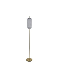 Searchlight® I LED Лампион Capsule, абажур от сатениран месинг, метал и акрил I x LED - EU28806SB - Цена | LEDs4economy 2