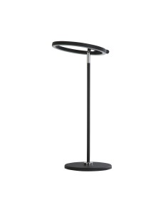 Searchlight® I LED настолна лампа Space, черен метал I 1 x LED - EU32802BK - Цена | LEDs4economy 2
