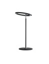 Searchlight® I LED настолна лампа Space, черен метал I 1 x LED - EU32802BK - 2