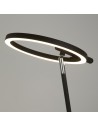 Searchlight® I LED настолна лампа Space, черен метал I 1 x LED - EU32802BK - 3
